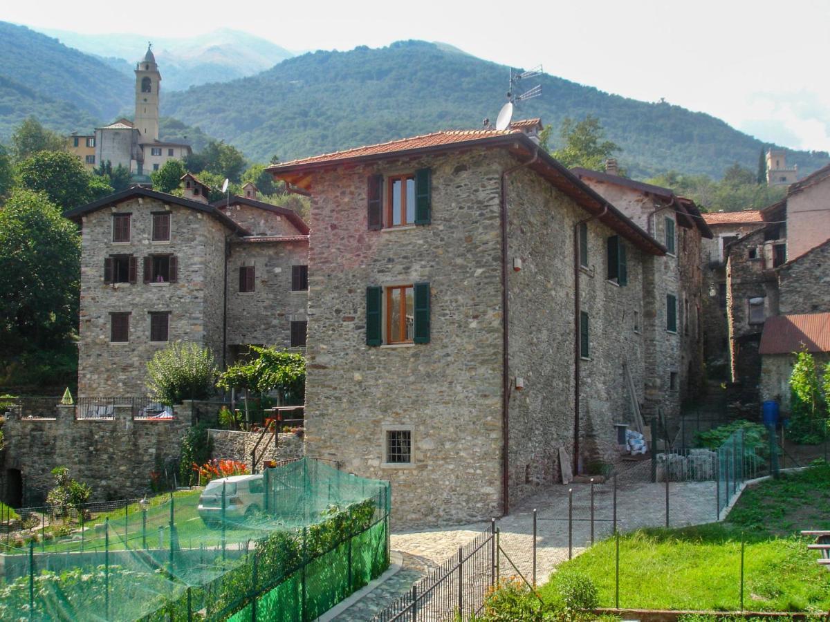 Apartment Ghiano By Interhome Cremia Exterior foto